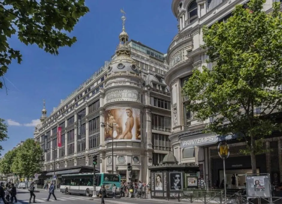 Lejlighed Chic By Capucine - Grands Magasins