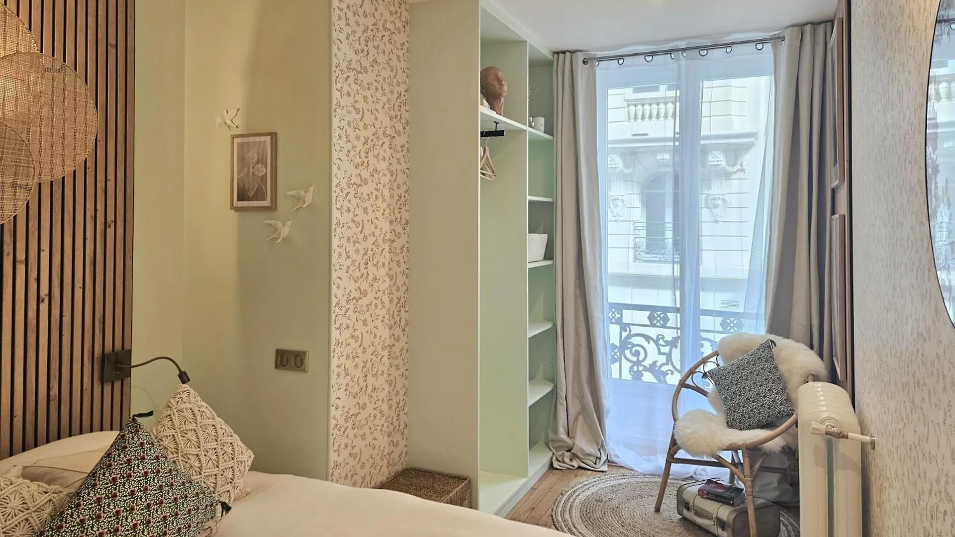 Apartamento Chic By Capucine - Grands Magasins Paris