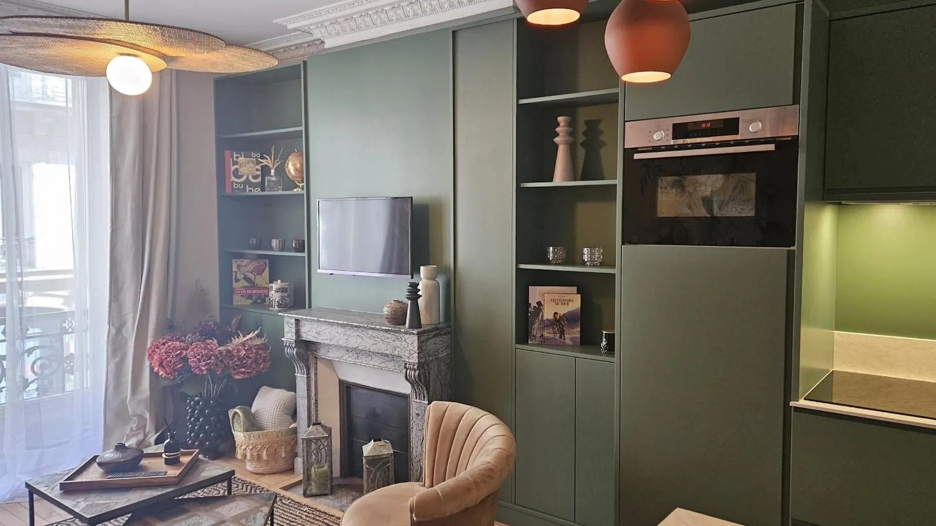 Apartment Chic By Capucine - Grands Magasins *