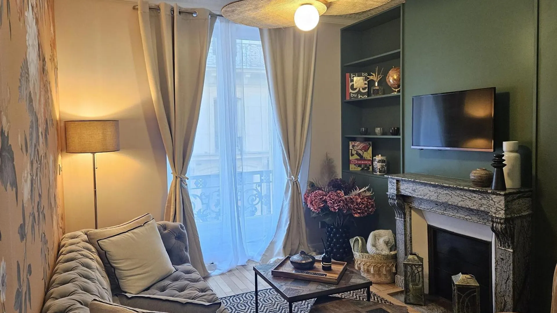 Apartment Chic By Capucine - Grands Magasins *