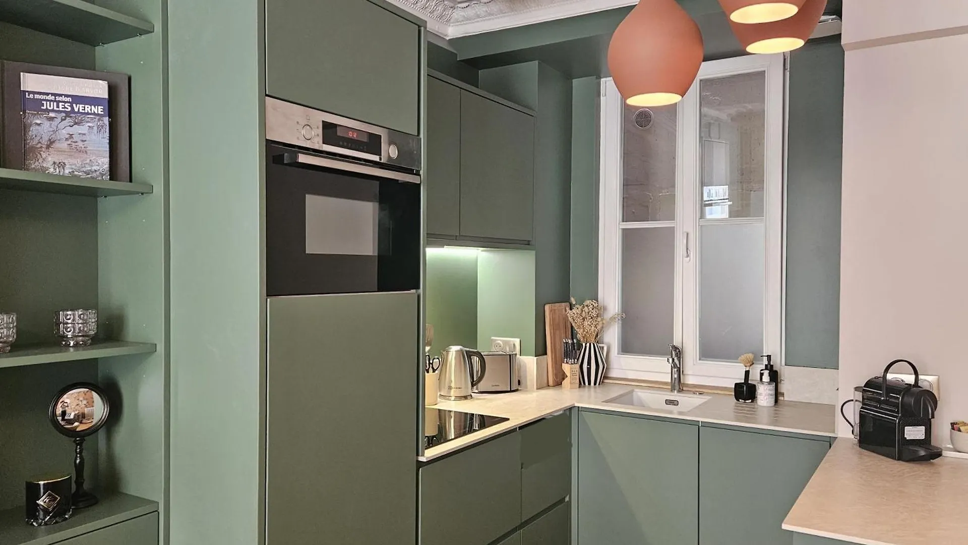 Apartamento Chic By Capucine - Grands Magasins
