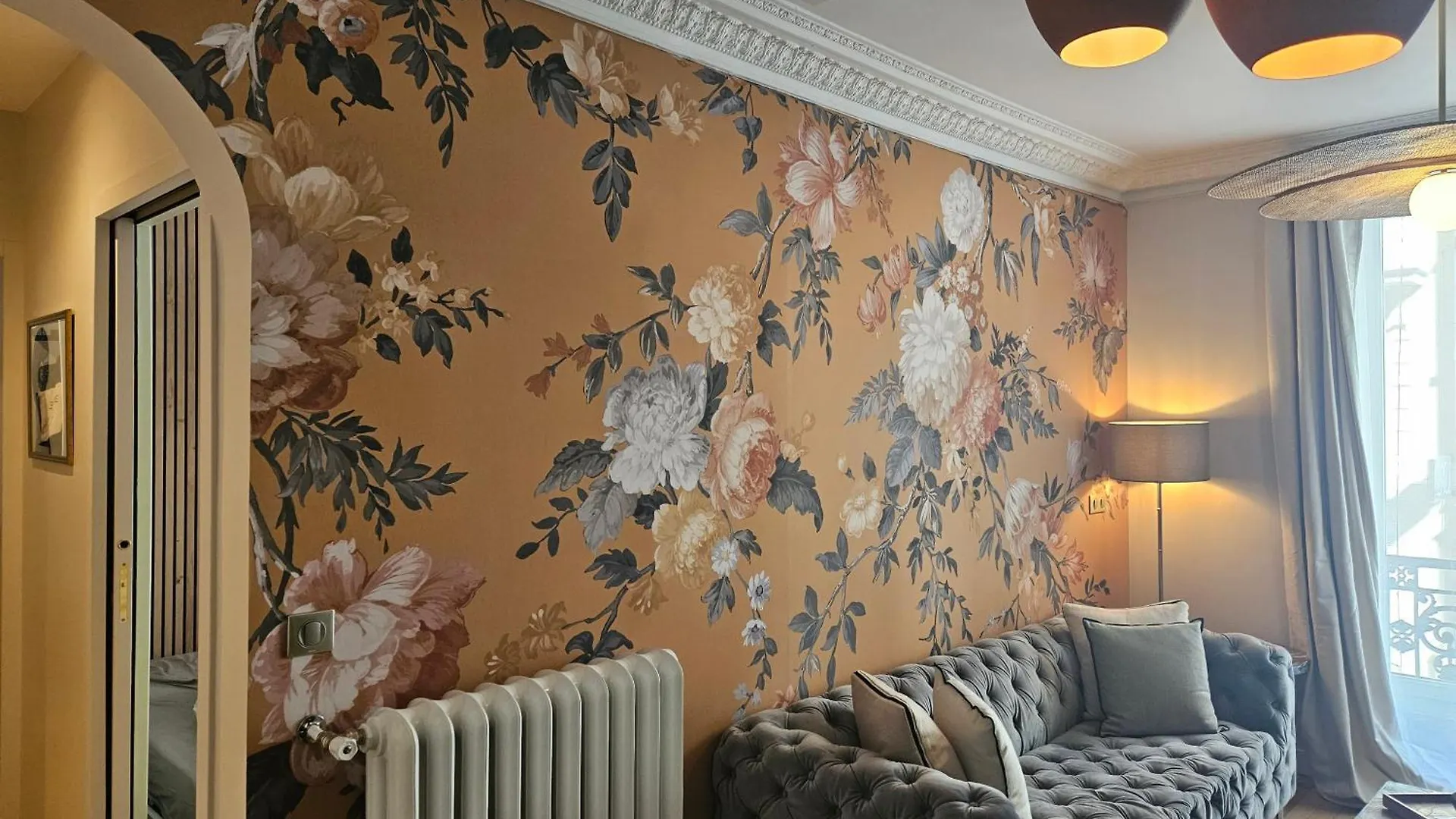 Apartment Chic By Capucine - Grands Magasins Paris